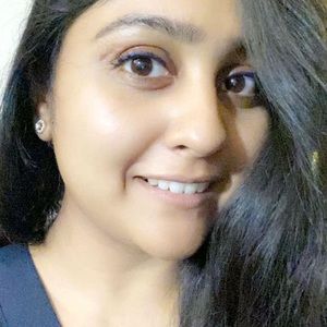 Meet your Posher, Krisha